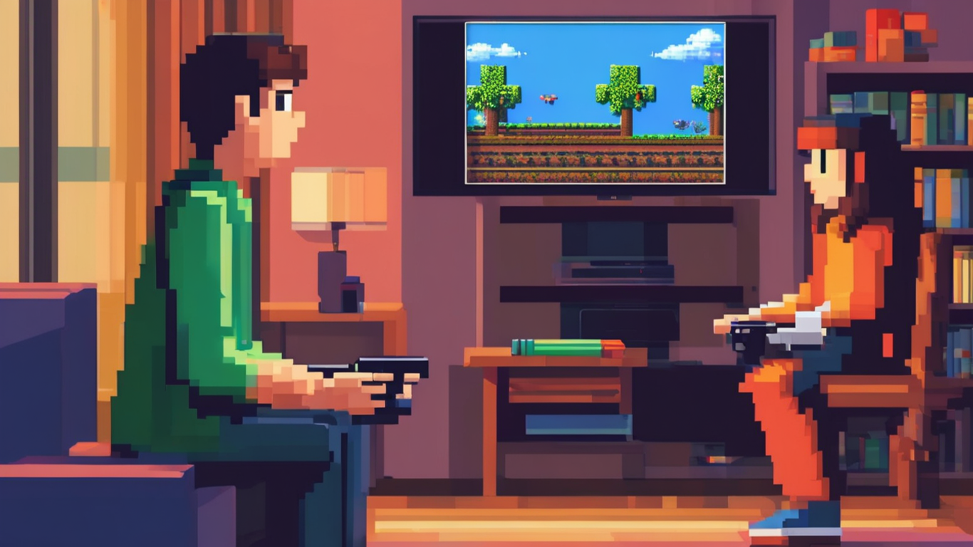 Exploring Retro Gaming in the Digital Age: Nostalgia and Classic Free Online Games